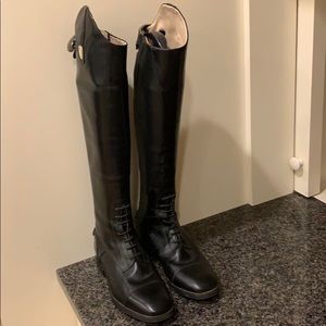 Ariat Field Zip Tall riding boots